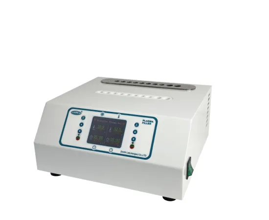 Platelet-Poor Plasma (PPP) into Plasma Bio-Filler Gel