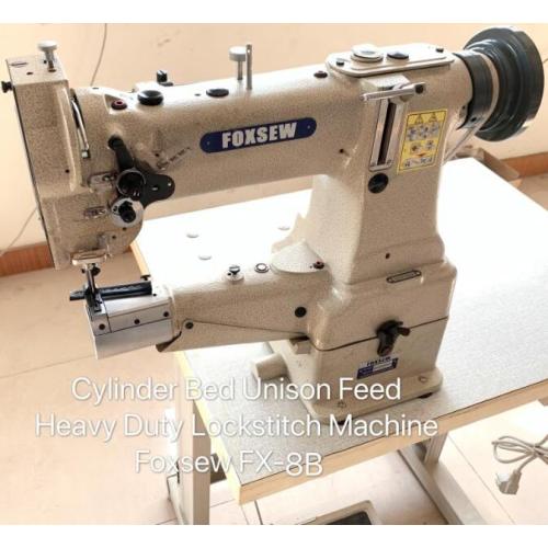 Cylinder Bed Heavy Duty Leather Sewing Machine