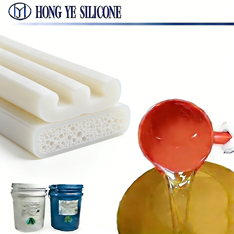 foam silicone
