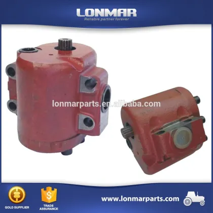 Agriculture machinery parts hydraulic pump for ZETOR replacement parts 69114610/70114610/954631