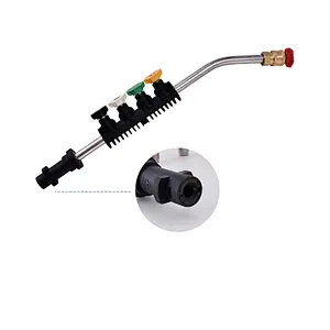 Fast Nozzle for K High Spray