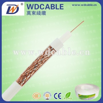 Coaxial Cable RG58 RG59 RG6 RG11 Specifications