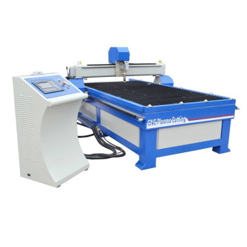 Steel iron metal cnc plasma cutting machine