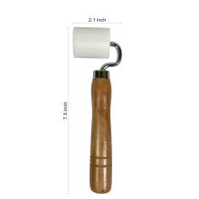 Wooden handle Wallpaper Glue Pressing Roller