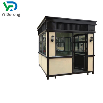 Expandable 20ft and 40ft Prefabricated Modular Container Houses: Portable and Foldable Solutions