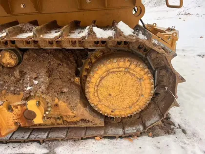 Hot Selling Factory Price SEM 832 Crawler Bulldozer - 38.7ton Earthmoving Machinery