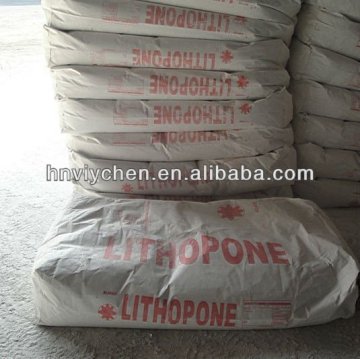 China Manufacturer supply properties lithopone