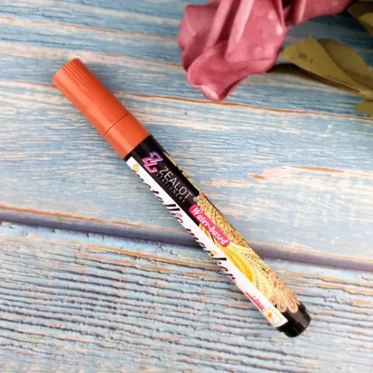 Factory Direct Sales Uni Posca Paint Metallic Marker Pen, Multi-colored Metal Marker