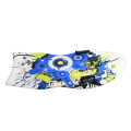 Vintersport Round Skis Board Swallowtail Snowboard PE