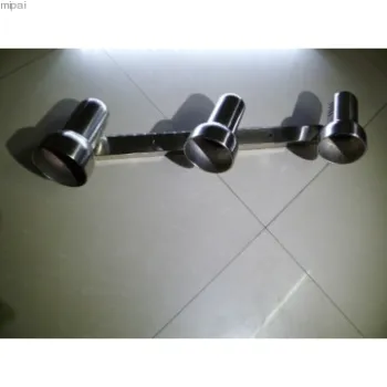 steel spotlight