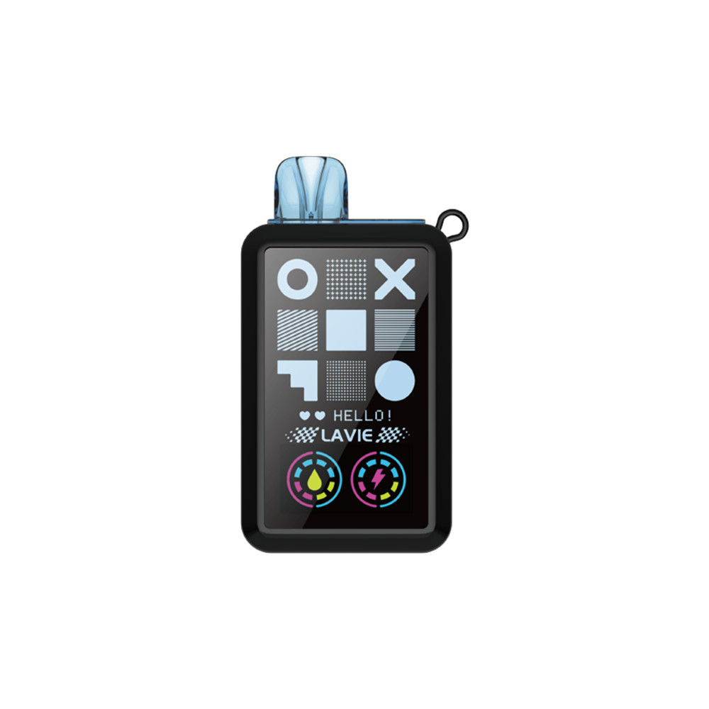 LAVIE Cyber 20K Puffs LAVIE Cyber 20K Puffs