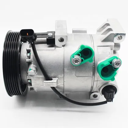 12V Auto AC Compressor OEM F500HFCAB12/F500HFCAB11 for Hyundai Elantra 2017 & Rena 2014
