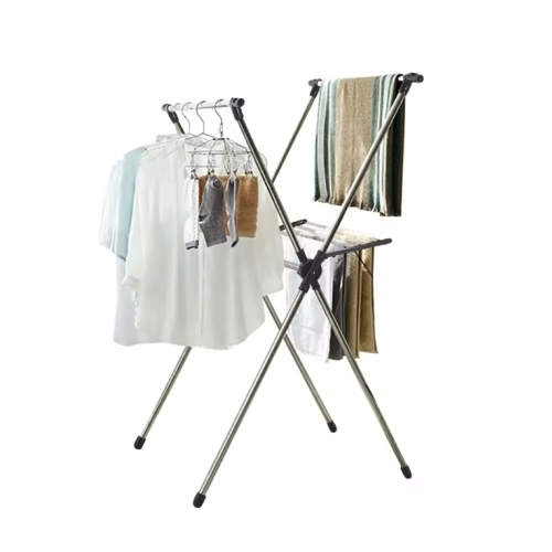 folding clothes drying rack