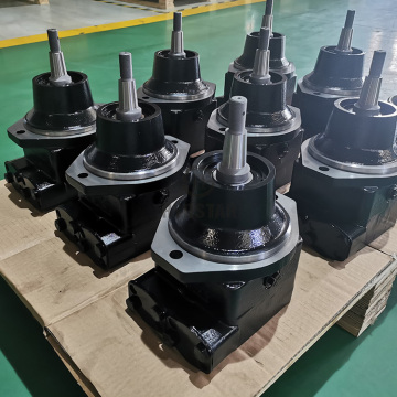 Zamiennik Parker Denison M5B, M5BF zmienna pompa tłoka i silnik Vane dla ZAX470, Xugong 490, 590 Sprzęt budowlany