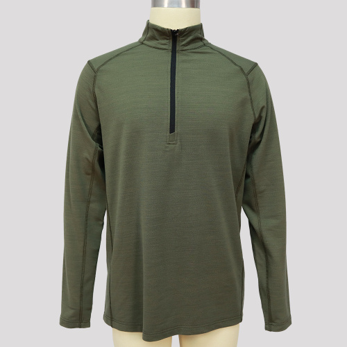Dri Fit Polyester dri fit long sleeve for men Manufactory