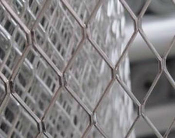 Expanded metal mesh factory