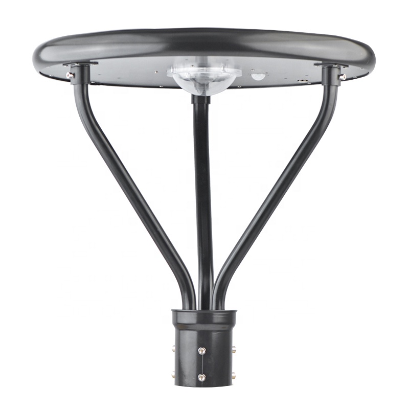 solar fence lights
