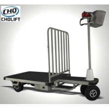 500KG Efficient Standing dirigindo E-cart