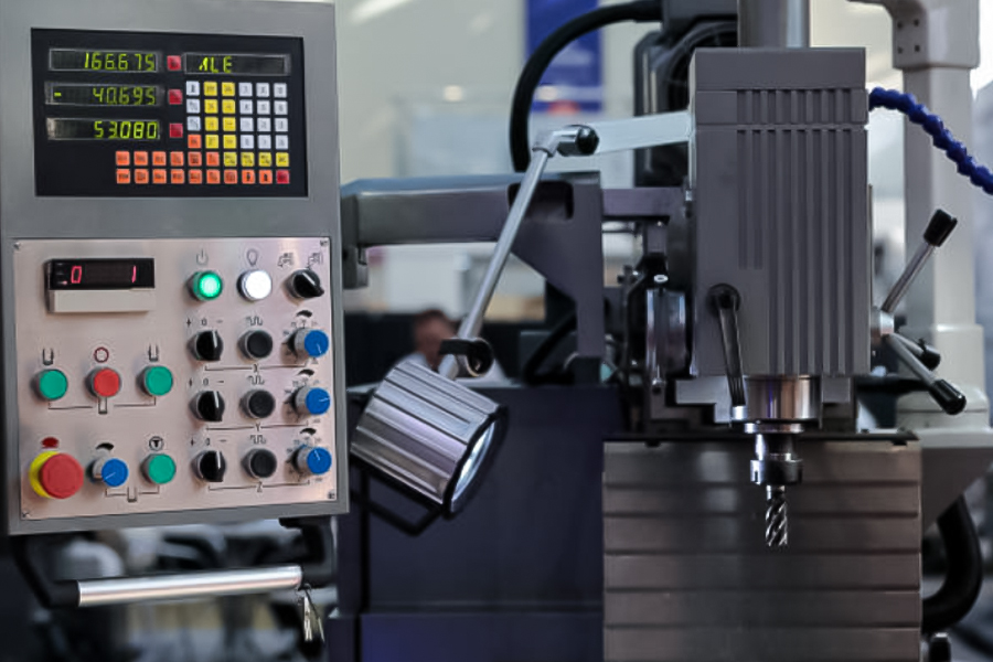 five-axis CNC machining five-axis CNC machining