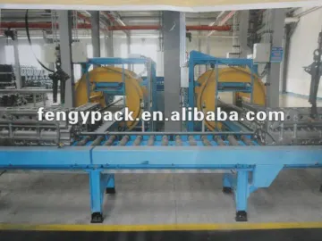 automatic steel bar wrapper
