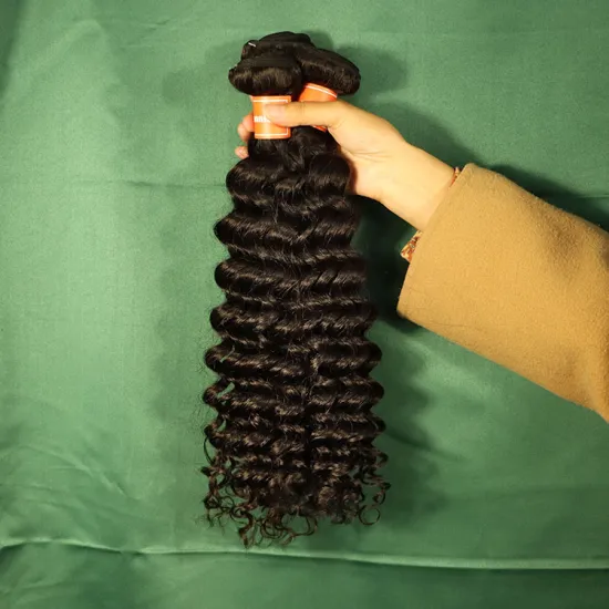 Wholesale Color Natural Human blond ombre Hair Bundles With Closure Brazilian Hair bundles ombre hair color wholesale