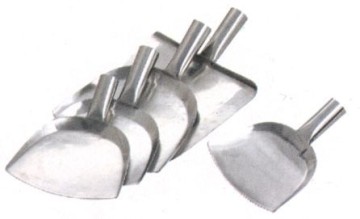 S/S cooking turner w/out handle