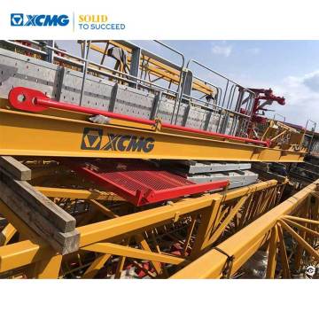 Sprzedam używany żuraw wieżowy XCMG Hammerhead XGT6013-6S1 6Ton