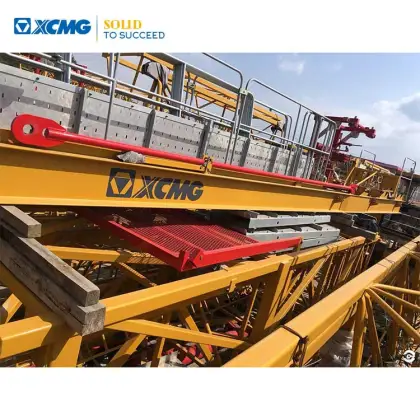 Used XCMG Hammerhead Tower Crane XGT6013-6S1 6Ton for Sale