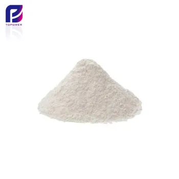 White Calcined Kaolin Aluminum Silicate Powder for Sale as Refractory Raw Material