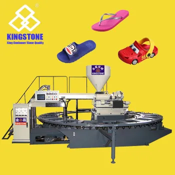 Kingstone Shoe Machine, Full Shoe Making Production Line