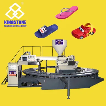 PVC Footwear Machinery Price of Shoe Making Machine