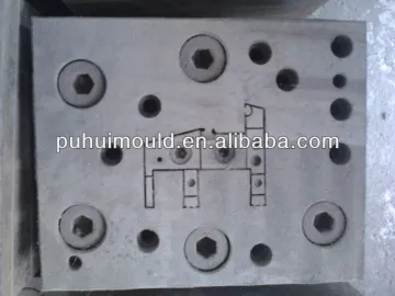 pvc window profile extrusion die