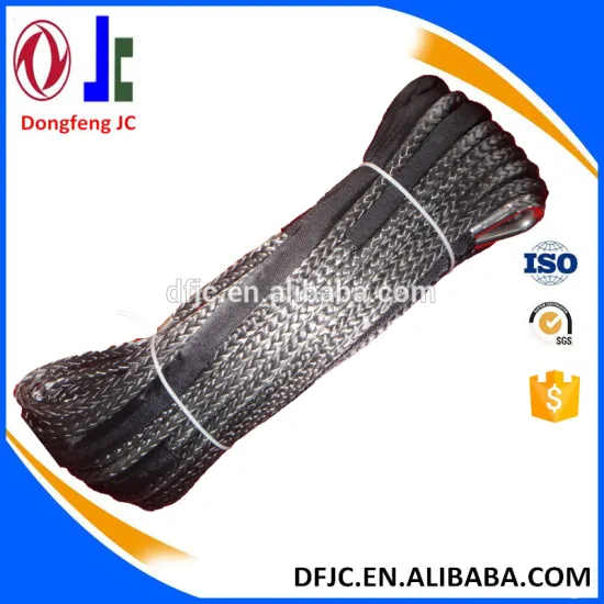 synthetic winch rope best