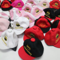 Keychains Hat Baseball Besbol Warna Custom