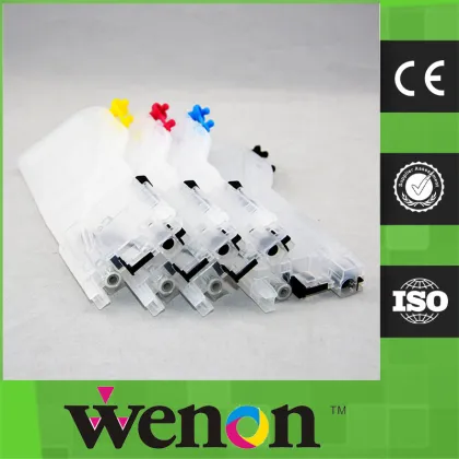 LC125 Refill ink cartridge For Brother MFC-J 4610 DW MFC-J 4410 DW with chips