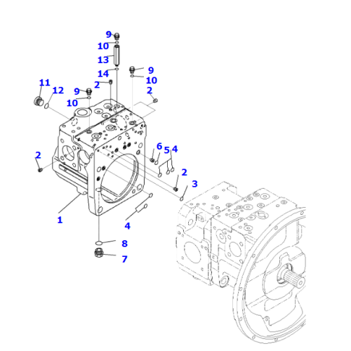 Carter 793 wiper 5T-6550