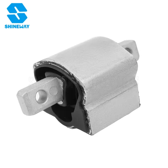 Shine Way 2122400418 Rubber Car Rear Engine Transmission Mount for Mercedes-Benz C/E Class