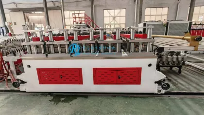 RUIJIE PVC WPC Board Production Machine