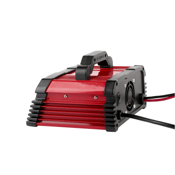 Tragbares Smart -Batterie -Ladegerät für 12 V/24 V/48 V LIFEPO4/Gel -Auto -Batterien