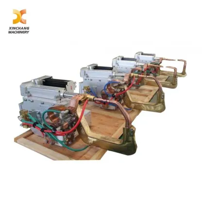 Pneumatic Servo Robot Spot Welding Gun