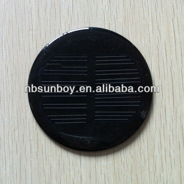 3V100mA Epoxy Small Solar Cell Panel