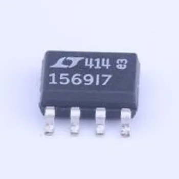 LTC1569-7: Linear Phase DC-Accurate 10th Order Lowpass Filter