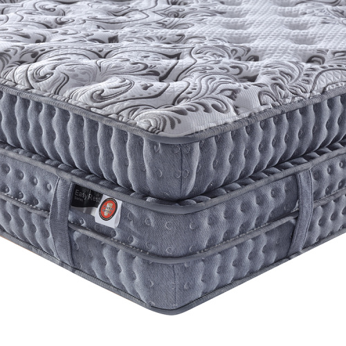 Pocket Spring Coil King Matelas