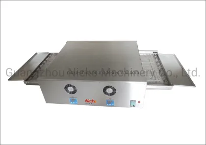 Electric Pizza Oven Gas Pizza Oven Gas Conveyor Pizza Oven for Fast Food Restaurant