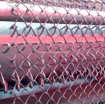Galvanized Wire Chain Link Fencing