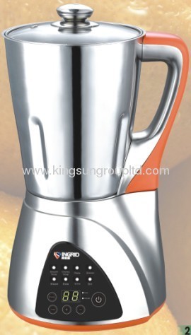 Stainless Steel Blender With Dry/wet Grinder 