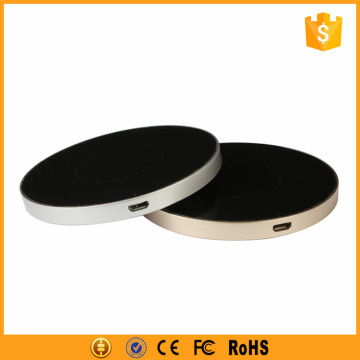 Portable wireless phone charger for iphone 6