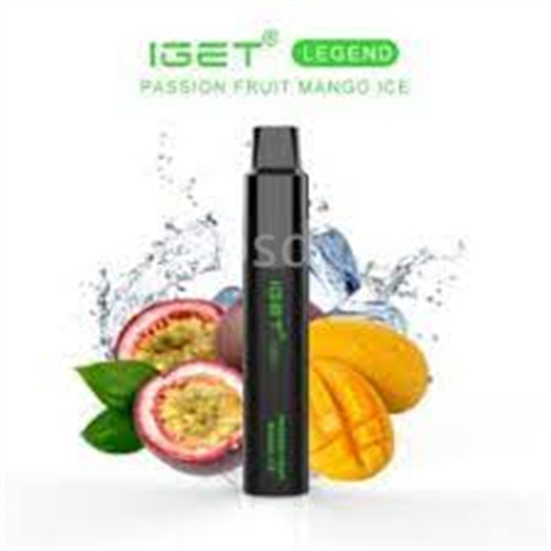 IGet Legend 4000Puffs Disposable Vape Australia