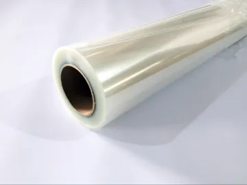 PET Clear Crystal Laminating Film