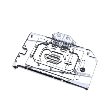 Bykski 4070 Ti Strix Water Cooler for Asus ROG-Strix RTX 4070Ti Water Block 5V ARGB SYNC